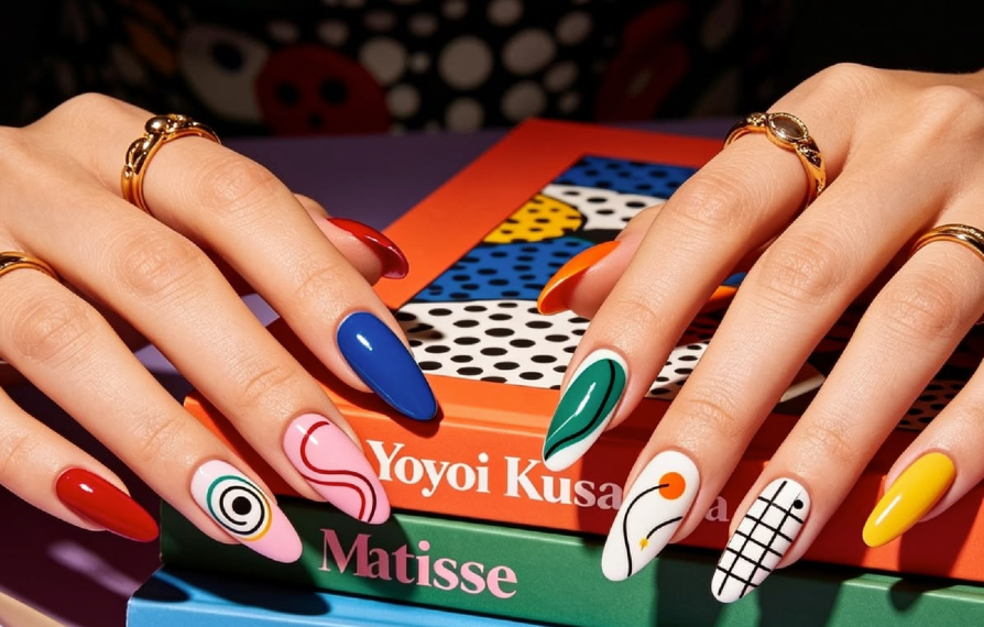 Why Press-On Nails Are the Perfect At-Home Manicure